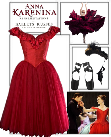 Anna Karenina Ballet