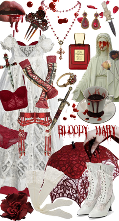 🫀🥀Bloody Mary🥀🫀