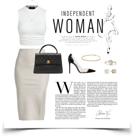 Sophisticated Chic Outfit