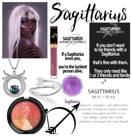 All about sagittarius