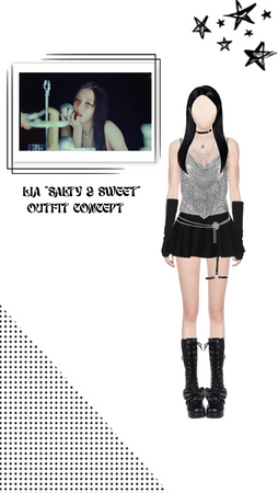 Lia Salty & Sweet Outfit