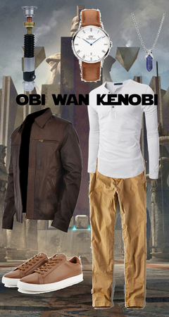Obi-Wan Kenobi vibes