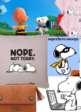 Snoopy  days