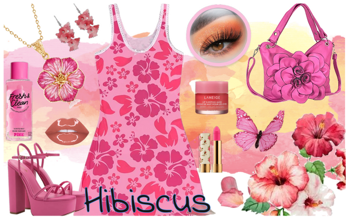 Fav flower Hibiscus