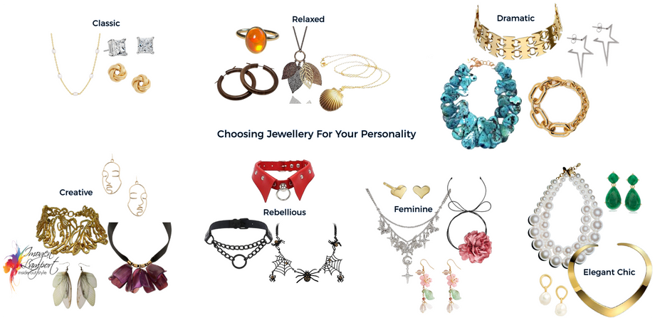 Personality of Jewellery