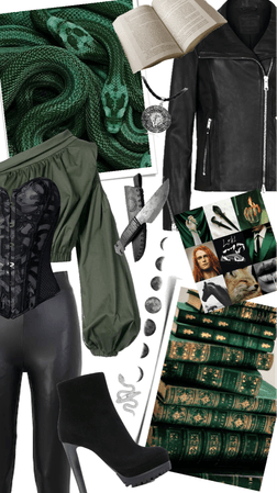 Loki Norse Outfit