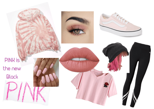 PINK is the new Black
