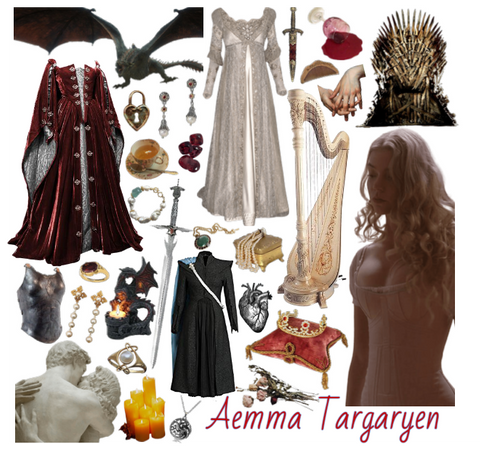 Aemma Targaryen (HOTD OC)
