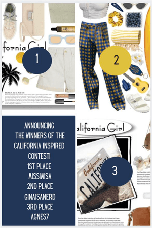 Announcing The Winners Of The California Inspired Contest
