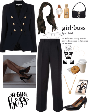girl boss <3