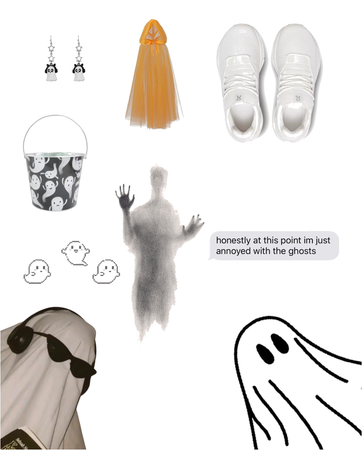 Halloween *ghost*