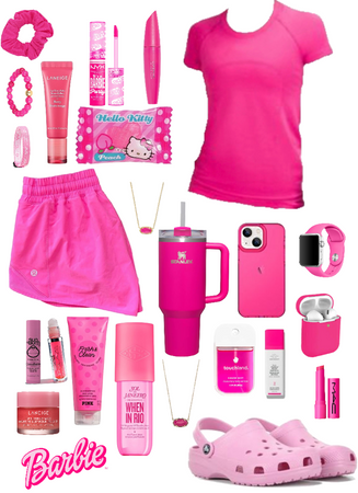 Pink 🩷💗
