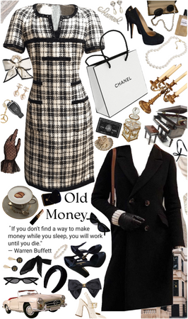 Old money Day and Night