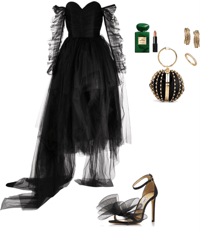 Black dress 🖤