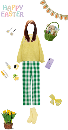 easter outfit | páscoa outfit