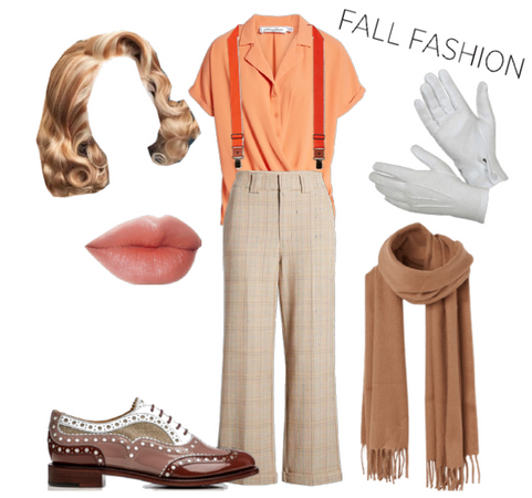 joan fave fall comeback outfit