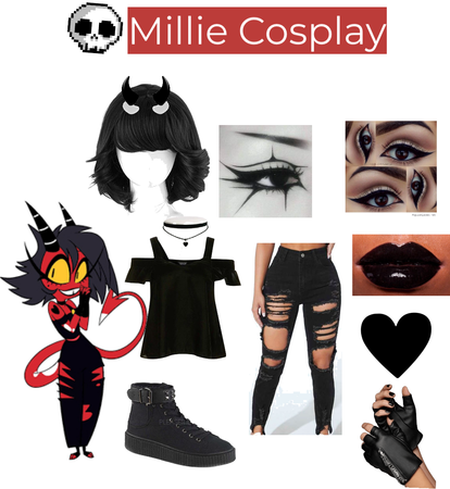 Millie cosplay
