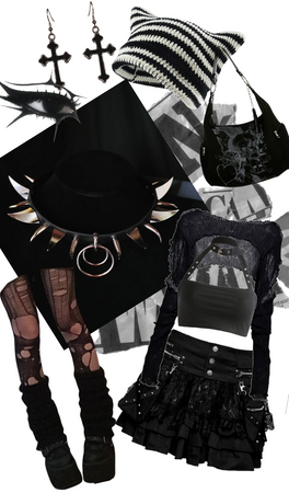 occultus official outfit challenge