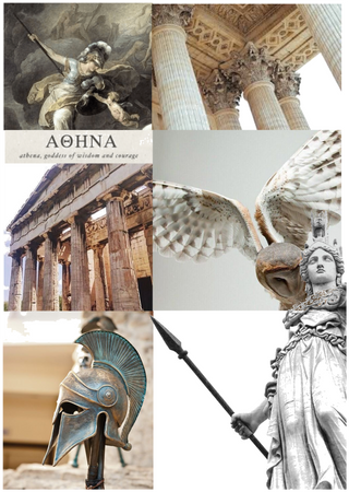 Athena: Goddess of War and Wisdom