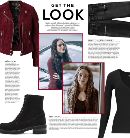 Get the look - Hope Mikaelson 4x06