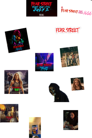 FEAR STREET