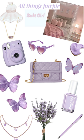 All Things Purple!!💜