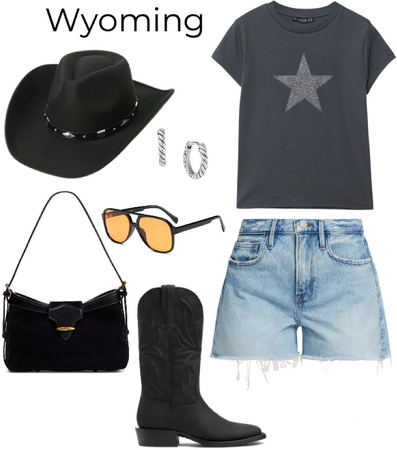 WY outfit