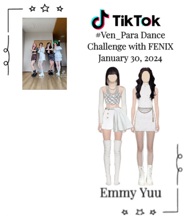 #Ven_Para Dance Challenge with Fenix