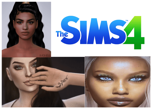 the sims!!!!