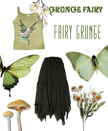 fairy grunge