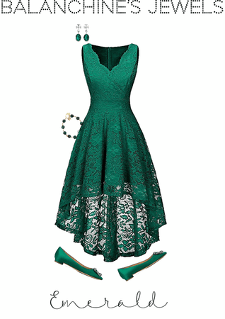 Balanchine’s Jewels - Emerald