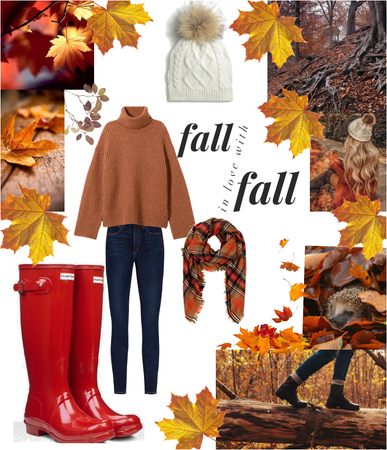 Fall in Love with Wellies
