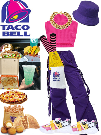 Taco Bell 🌮🌮🌮