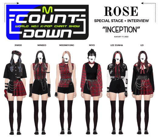 {RoSE} "INCEPTION" Cover + Interview w/ ATEEZ