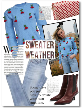 Sweater Weather - Cherries