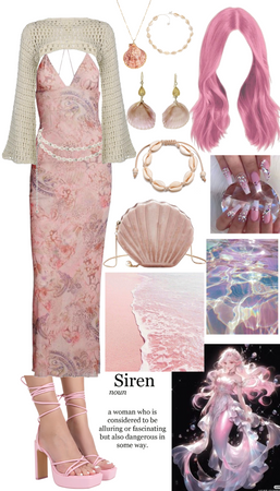 Pink Siren