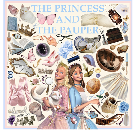 THE PRINCESS AND THE PAUPER