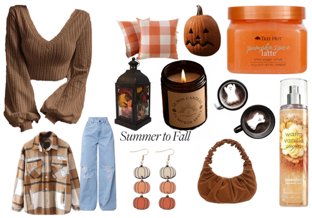 Fall Outfit - Halloween Outfit
