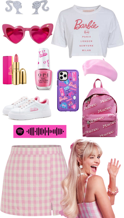 Barbie girl 💗💗💗