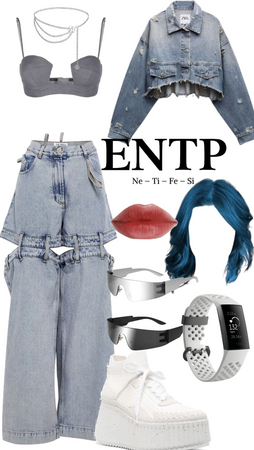 MBTI personality type-ENTP