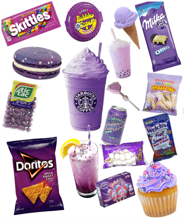 Purple foods