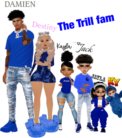 The Trill Family