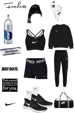 Work-out/track fit