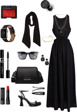 black elegant