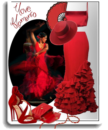 Inspiration: Flamenco