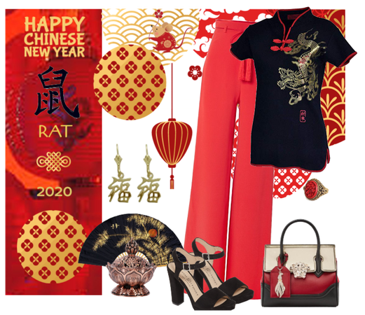 Happy Chinese New Year ~ 2020