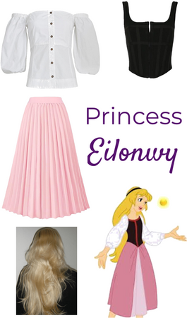 Princess Eilonwy