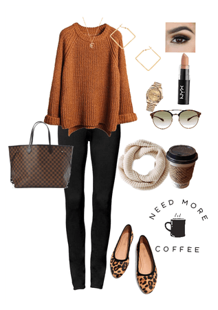 Coffee Sweater