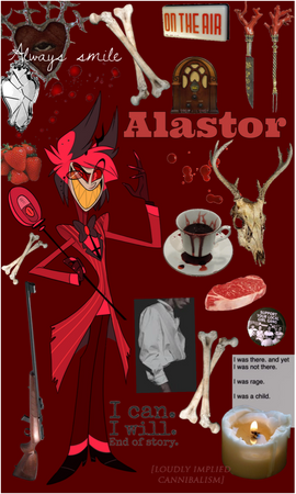 Alastor Altruist