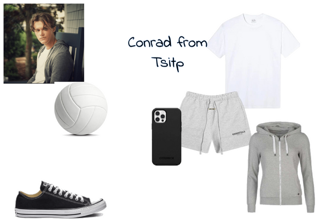 Conrad from Tsitp